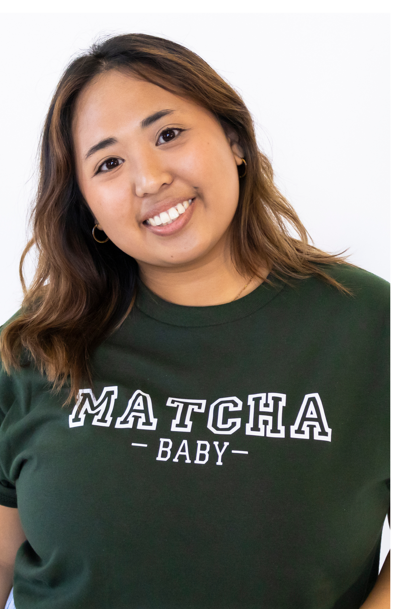 Matcha Lover's Delight: Premium Matcha baby T-shirt - A Perfect Gift for Matcha Tea Enthusiasts