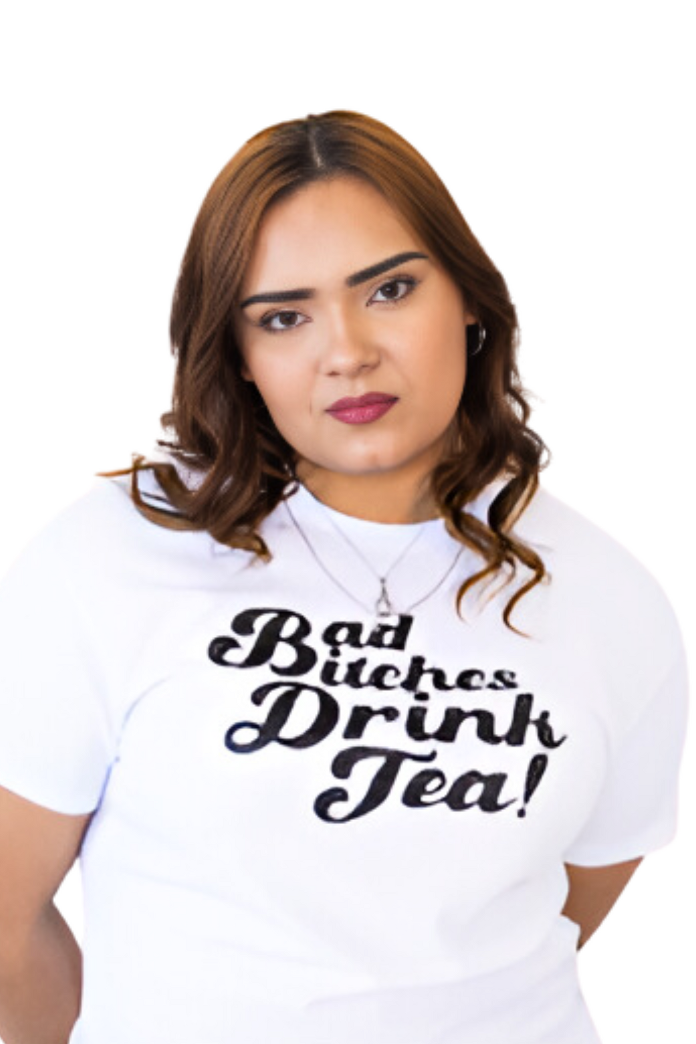 Empowering Boba Babe Graphic Tee: Elevate Your Style