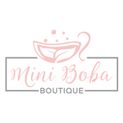 Mini Boba Boutique | Boba Apparel and Gifts