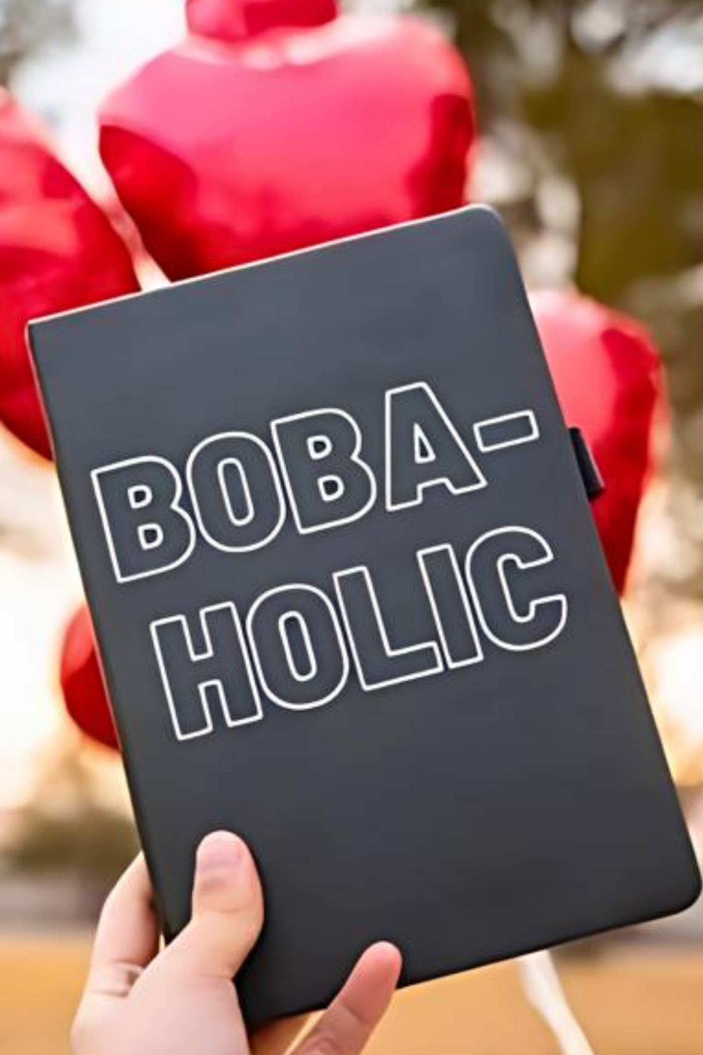 Boba-Holic Journal